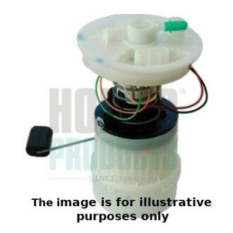 Паливний насос в зборі hoffer 7507143E