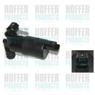 Помпа омивача hoffer 7500126 на Ситроен С5 х7