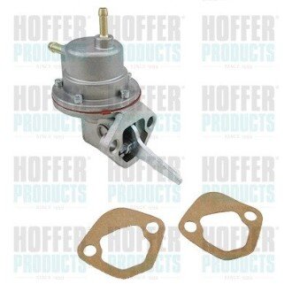 РџР°Р»РёРІРЅРёР№ РЅР°СЃРѕСЃ hoffer HPOC600