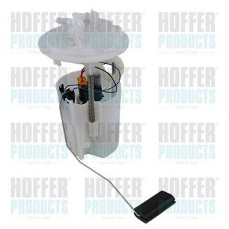 РџР°Р»РёРІРЅРёР№ РЅР°СЃРѕСЃ РІ Р·Р±РѕСЂС– hoffer 7507347E