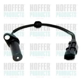 Р”Р°С‚С‡РёРє РѕР±РµСЂС‚С–РІ РєРѕР»С–РЅРІР°Р»Сѓ HOFFER 7517679 Hyundai I20