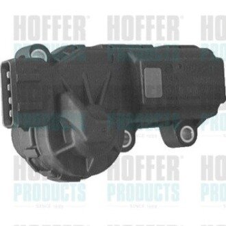 Регулятор холостого ходу hoffer 7514003 на Фиат Уно