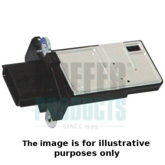 Витратомір повітря hoffer 7516286E