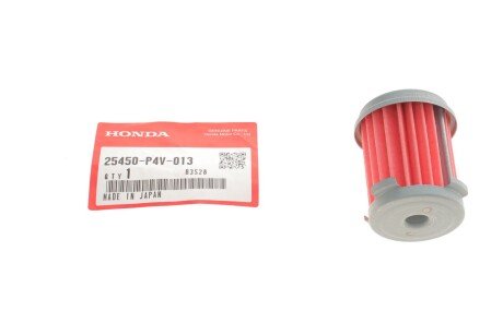 Фильтр КПП 3.5 V6 24V PILOT honda 25450-P4V-013