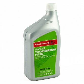 Масло мінеральне трансмісійне MTF 1 литр honda 087989031