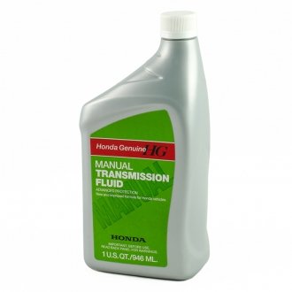 Масло мінеральне трансмісійне MTF 1 литр honda 087989031
