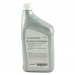 Масло мінеральне трансмісійне MTF 1 литр honda 087989031