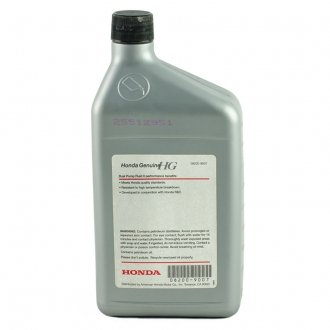 Масло в редуктор заднего моста honda 082009007