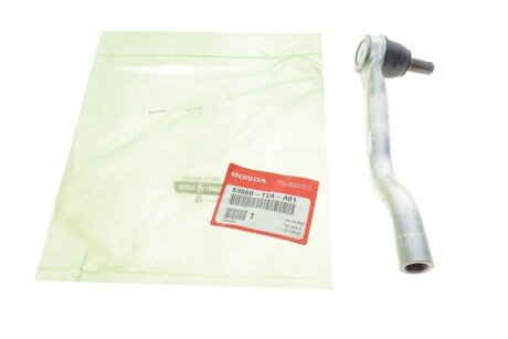 Наконечник рулевой тяги honda 53560T2AA01