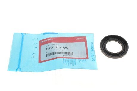 Оригінальні запчастини honda 91206RCT003