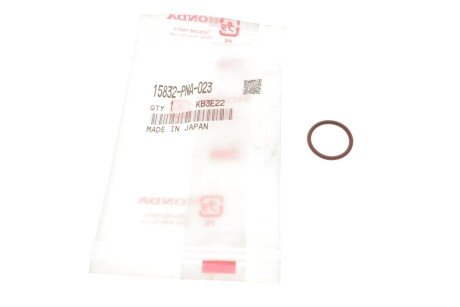 Прокладка гумова honda 15832PNA023