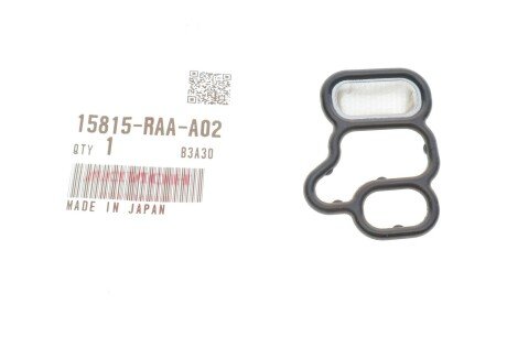Прокладка вакуумного клапана honda 15815RAAA02