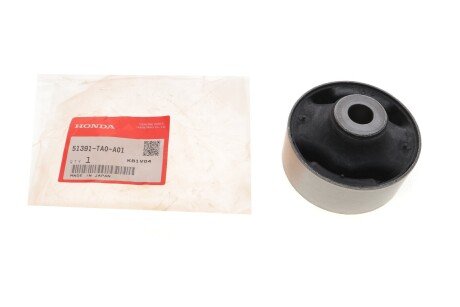 Сайлентблок (втулка) переднего амортизатора honda 51391TA0A01