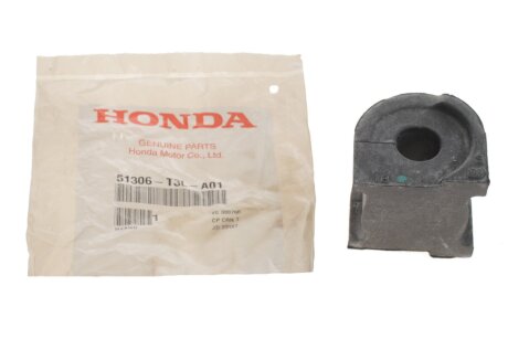 Втулка (резинка) переднего стабилизатора honda 51306T3LA01