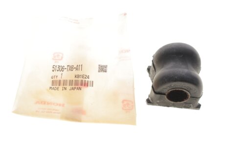 Втулка переднього стабілізатора honda 51306TX6A11