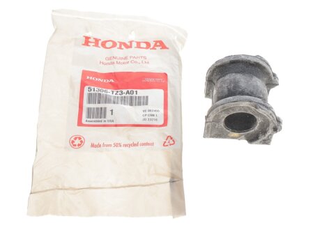 Втулка переднього стабілізатора honda 51306TZ3A01
