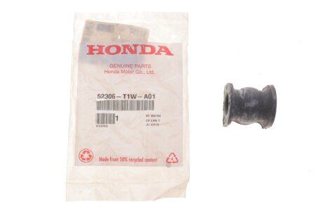 Втулка переднього стабілізатора honda 52306T1WA01