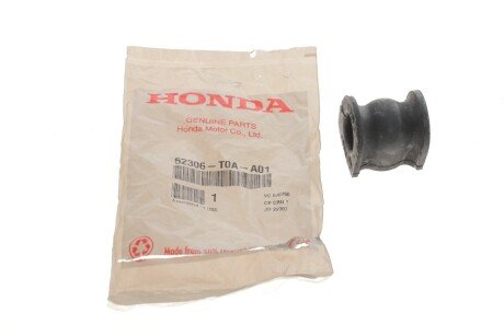 Втулка заднього стабілізатора honda 52306-T0A-A01