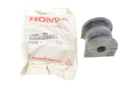 Втулка заднього стабілізатора honda 52306TE0A01