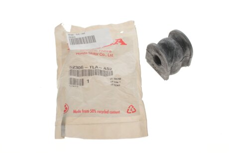 Втулка заднего стабилизатора honda 52306TLAA52