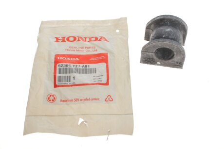 Втулка заднего стабилизатора honda 52306TZ7A01