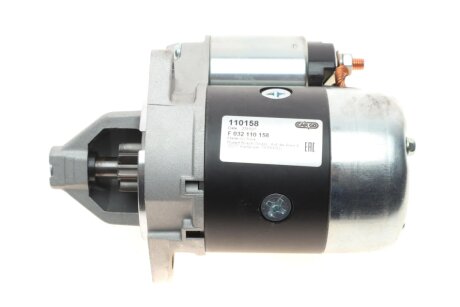 Стартер hs cargo F032110158