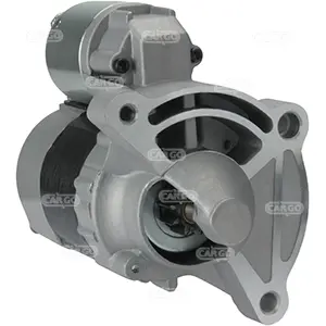 CARGO CITROEN Стартер 12V 0.7kW Berlingo, C2/3, Nemo, Peugeot 206/307, Partner HS cargo F032111994