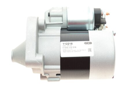 Стартер hs cargo F032112218