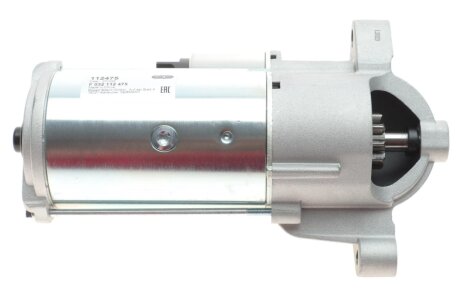 Стартер hs cargo F032112475