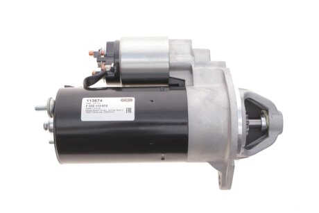 СТАРТЕР hs cargo F032113674