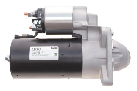 Стартер hs cargo F032113931