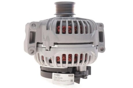 Генератор hs cargo F032113951