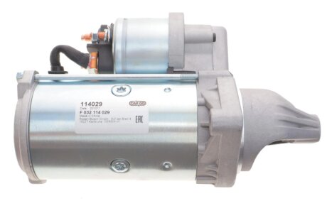 Стартер hs cargo F032114029