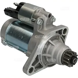 CARGO VW Стартер GOLF VII 1.5 16-, T-CROSS 1.0, 1.5 18-, AUDI, SEAT, SKODA HS Cargo F032116272 (фото 1)
