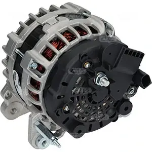 Генератор (14В, 140А, новий із заставою) AUDI A1, A3, Q2, Q3, TT CUPRA ATECA, FORMENTOR, LEON, LEON SPORTSTOURER SEAT IBIZA IV, IBIZA IV SC, IBIZA IV ST, LEON, LEON SPORTSTOURER 1.4D/2.0 02.14- HS cargo F032116607