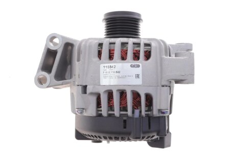 CARGO FORD Генератор C-MAX II 1.6 10-, FOCUS III 1.6 10-, MONDEO IV 1.6 10- hs cargo F032116842