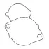 CARGO TOYOTA Стартер FORTUNER 05-, HILUX VII 05- HS cargo F032116981