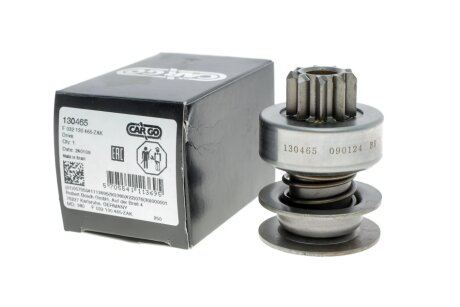 МЕХАНІЗМ ВІЛЬНОГО ХОДУ СТАРТЕРА hs cargo F032130465