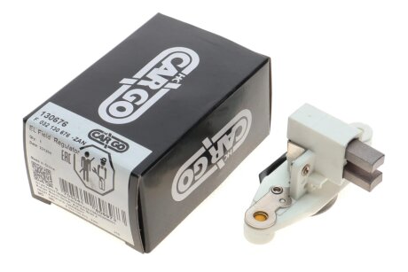 Реле-регулятор напряжения генератора hs cargo F032130676