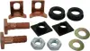 Контакт втягуючого реле стартера HS cargo F032133602