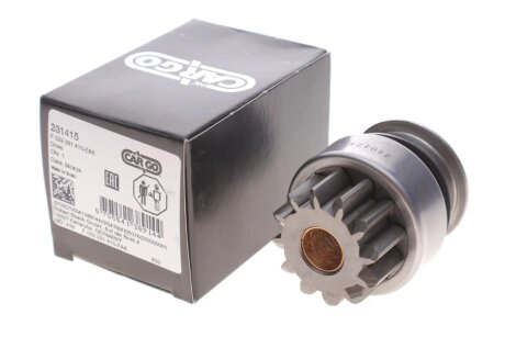 МЕХАНІЗМ ВІЛЬНОГО ХОДУ СТАРТЕРА hs cargo F032231415