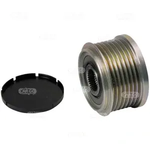 CARGO FORD Шків генератора Transit 06- HS Cargo F032235720