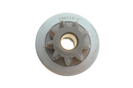 МЕХАНІЗМ ВІЛЬНОГО ХОДУ СТАРТЕРА hs cargo F032237667