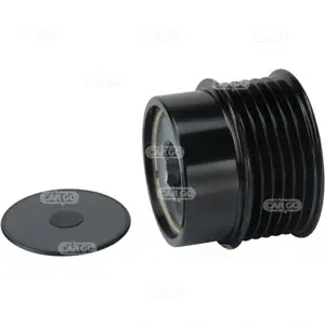 CARGO DODGE Шків генератора Avenger, Caliber, Compass 2.0/2.4 06- HS Cargo F032333463