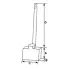 CARGO Щітки стартера (4 шт) 12V (7x14x13,7) HS cargo F032900262
