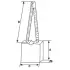 CARGO Щітки стартера (4 шт) 11.5x7x13, PEUGEOT, VW HS cargo F032900272