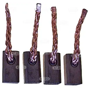 Щітка стартера HS Cargo F032902664