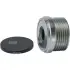 A_Шків генератора ZEN PSA 1.4-2.2HDI 307, 308, 406, 407, Parnter, Expert, Boxer 2000- Valeo HS cargo 332321