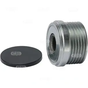 A_Шків генератора ZEN PSA 1.4-2.2HDI 307, 308, 406, 407, Parnter, Expert, Boxer 2000- Valeo HS cargo 332321