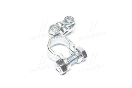 Клеммы для автомобильного аккумулятора (акб) hs cargo 190012